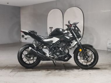 Yamaha Mt-03
