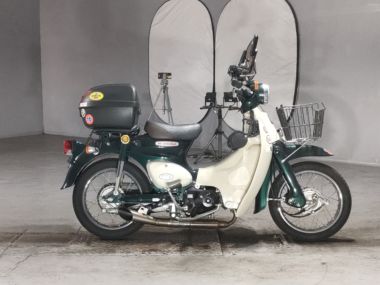 Honda Little Cub