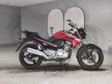 Suzuki GSR250
