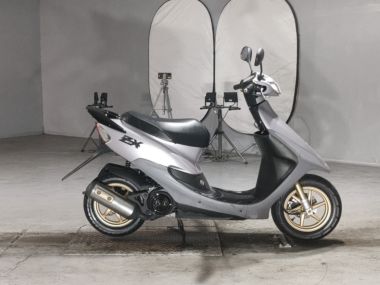Honda Dio Zx