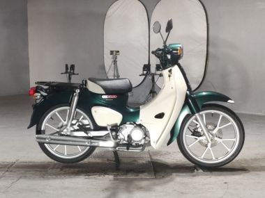 Honda Super CUB110