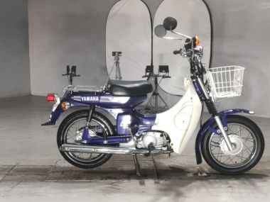 Yamaha Mate90