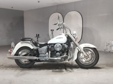 Yamaha Dragstar400 Classic