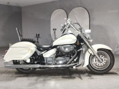 Suzuki Intruder 400 Classic
