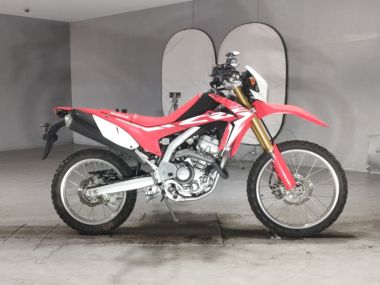 Honda CRF250L