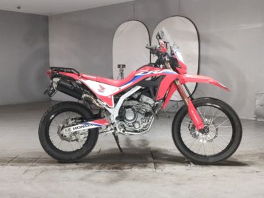 Honda CRF250L