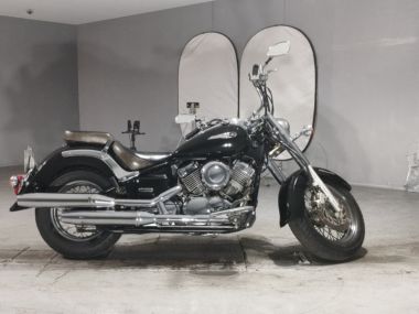 Yamaha Dragstar400 Classic