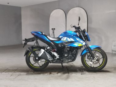 Suzuki Gixxer 150