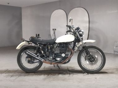 Kawasaki 250tr
