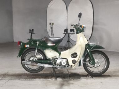 Honda Little Cub