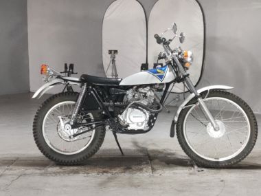 Honda TL125 Bials