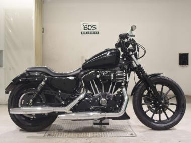 Harley-Davidson XL1200N