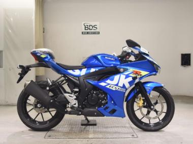 Suzuki Gsx-R125