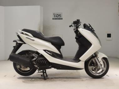 Yamaha Majesty 155s