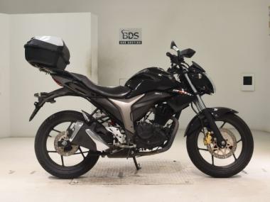 Suzuki Gixxer 150
