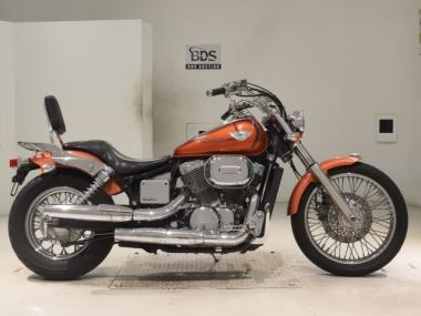 Honda Shadow400 Slasher