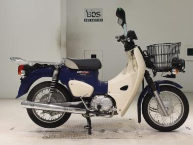 Honda C50