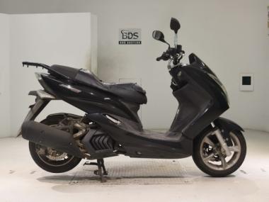 Yamaha Majesty 155s