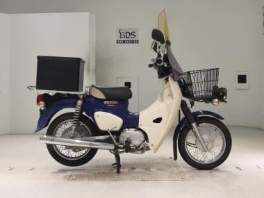Honda C50