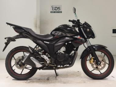 Suzuki Gixxer 150