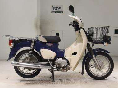 Honda C50