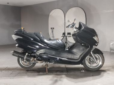 Honda Forza Z
