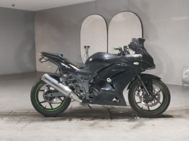 Kawasaki Ninja250r