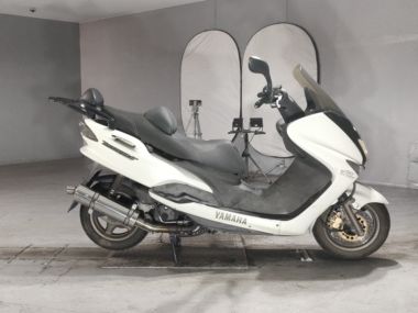 Yamaha Majesty 125