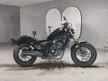 Honda Rebel