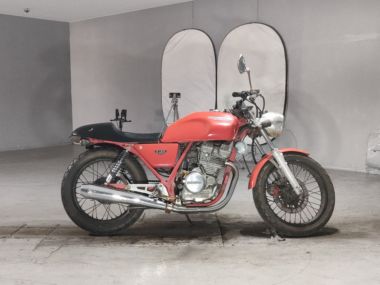 Honda GB250 Clubman 1