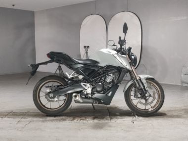 Honda CB125R
