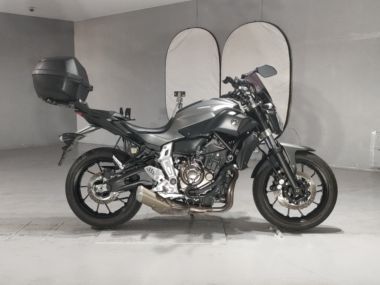Yamaha Mt-07