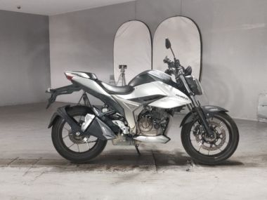Suzuki Gixxer 250