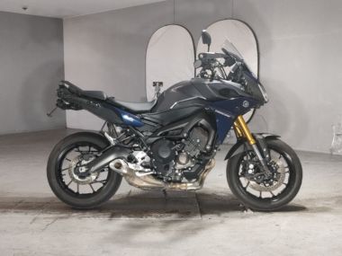 Yamaha Mt-09
