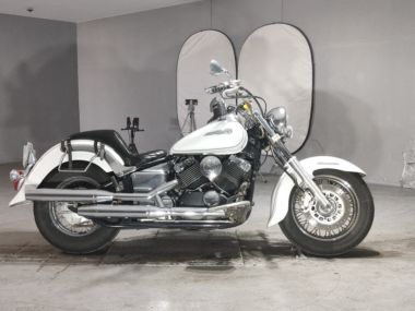 Yamaha Dragstar400 Classic