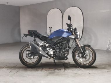 Honda CB250R