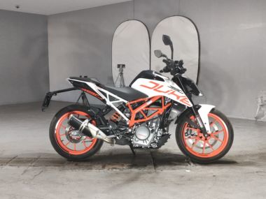 Ktm 390 Duke