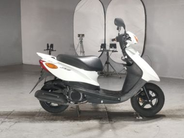 Yamaha Jog Dx