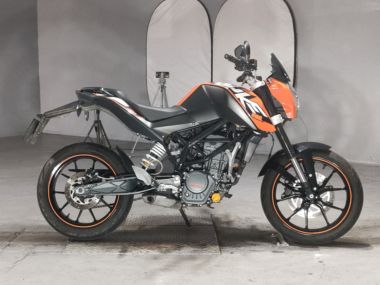 Ktm 200 Duke