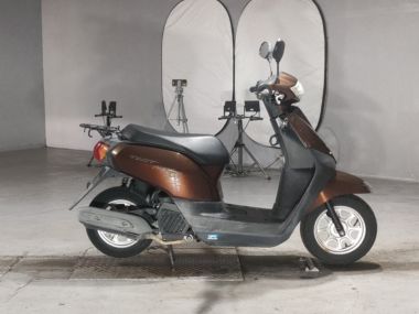 Honda Tact Basic