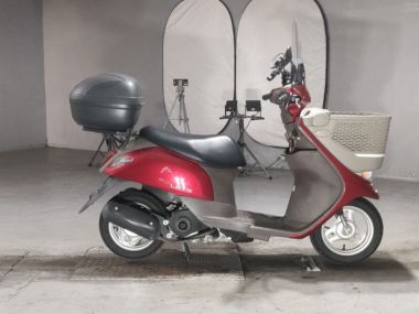 Suzuki Let's Basket