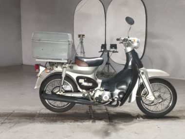 Honda Little Cub