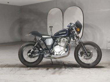 Suzuki Glass Tracker Big Boy