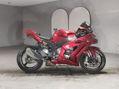 Kawasaki Zx-10r