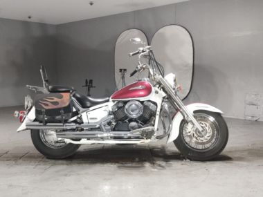 Yamaha Dragstar400 Classic