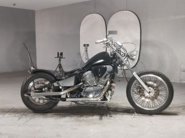 Honda Steed400