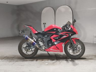 Kawasaki Ninja250sl