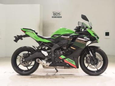 Kawasaki Zx-25r