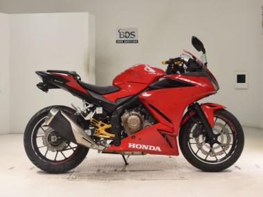Honda CBR400R