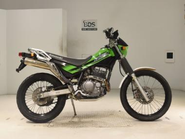 Kawasaki Super Sherpa